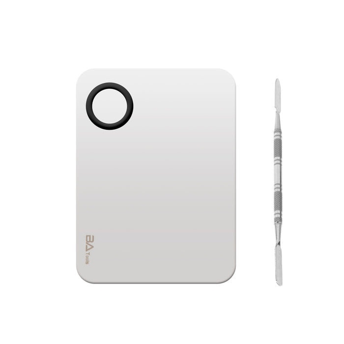 BA Tools Makeup Spatula & Palette Set