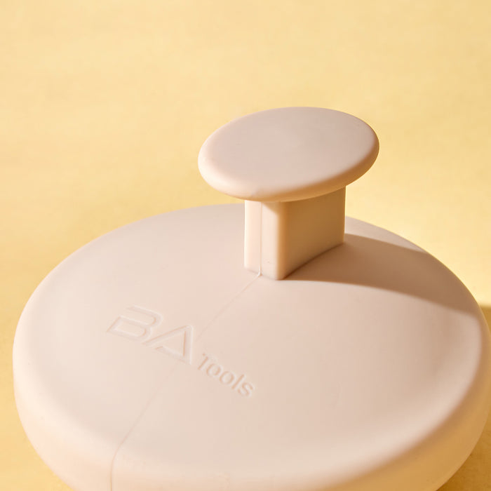 BA Tools Silicone Scalp Massager