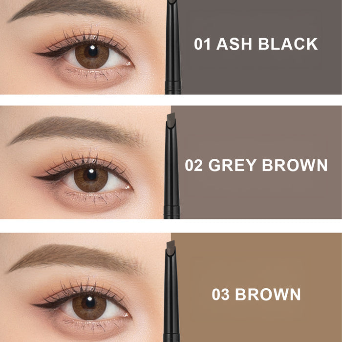 Babrea Natural Stereoscopic Eyebrow Pencil
