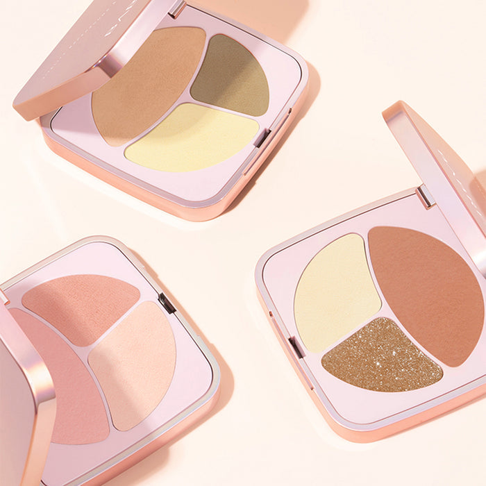 Babrea Vitality Background Blush Palette  09.2g