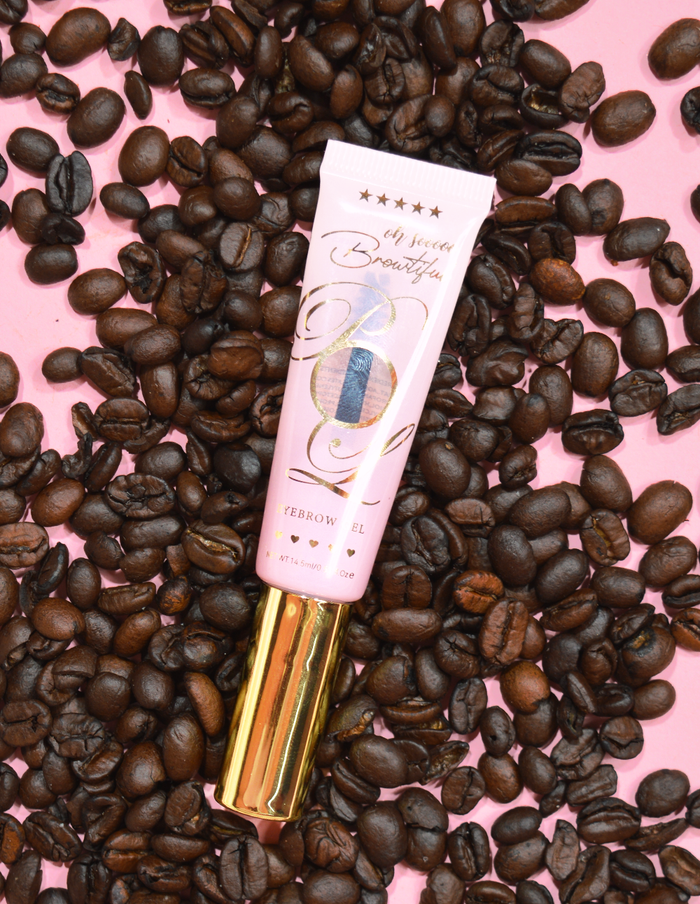 Babyccino Clear Eyebrow Gel