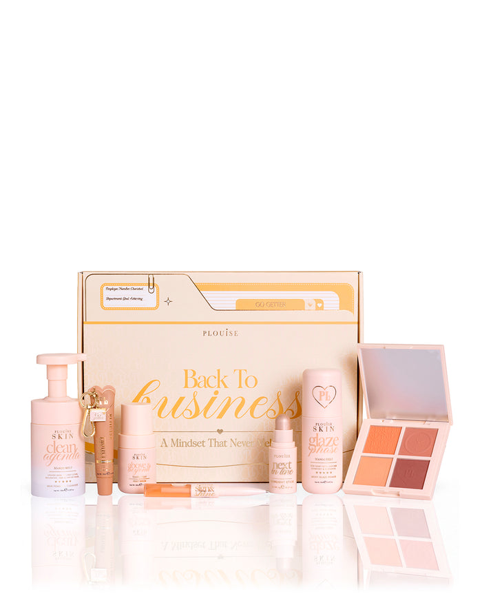 Back to Business Bundle Trio