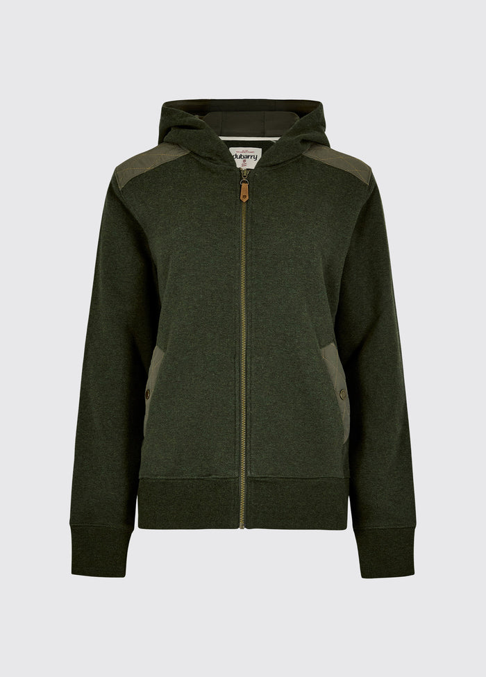 Bambrick Women's Hooded Sweatshirt - Olive