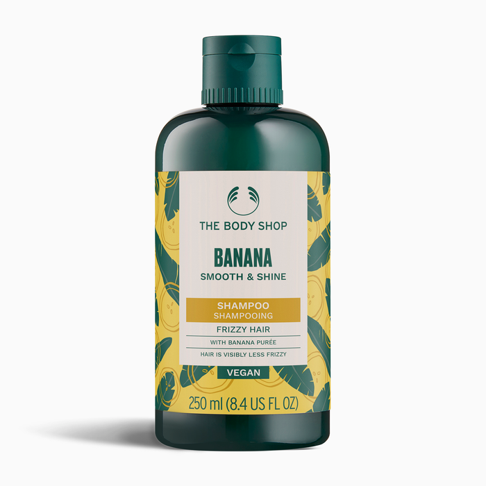 Banana Truly Nourishing Shampoo