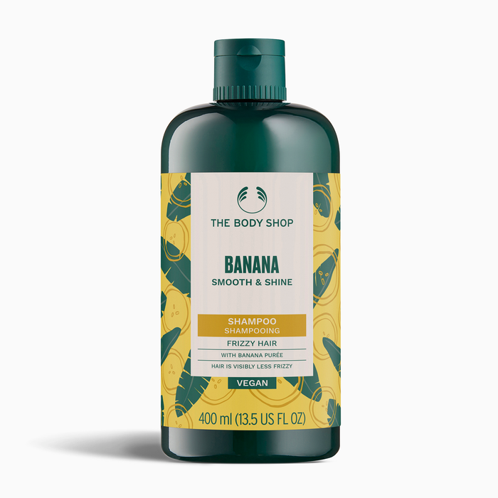 Banana Truly Nourishing Shampoo