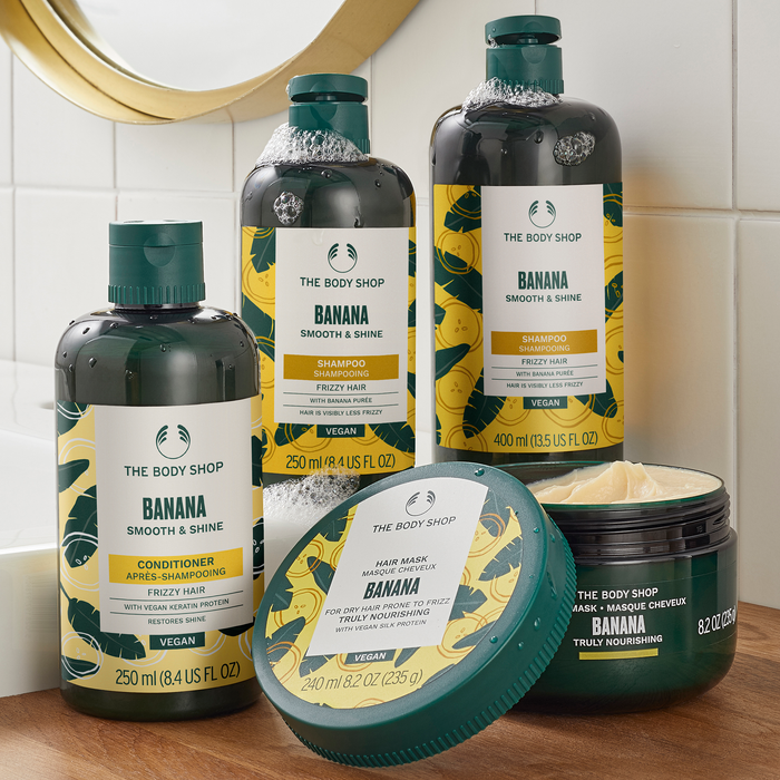 Banana Truly Nourishing Shampoo