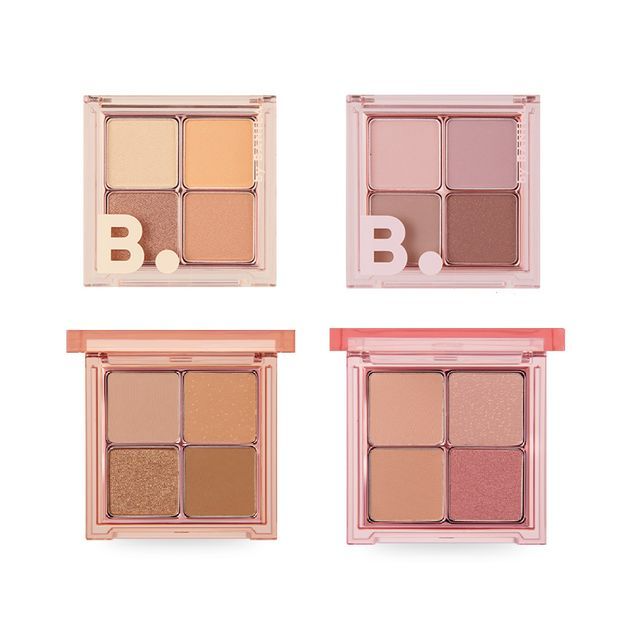 Banila Co B.By Mood On Eye Palette 7g