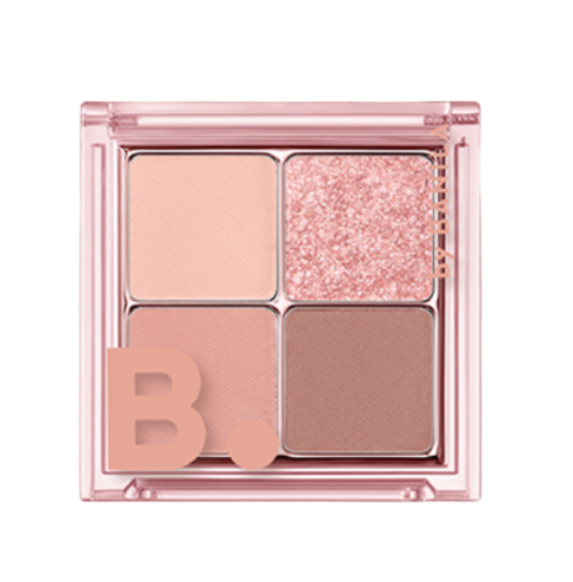 Banila Co B.By Mood On Eye Palette 7g