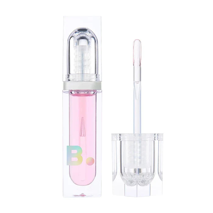 BANILA CO Volume Lip Plumper swatches intensive clear