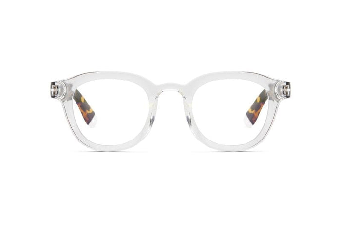 Barner Accessories Barner Reading Glasses Andy Crystal Combi