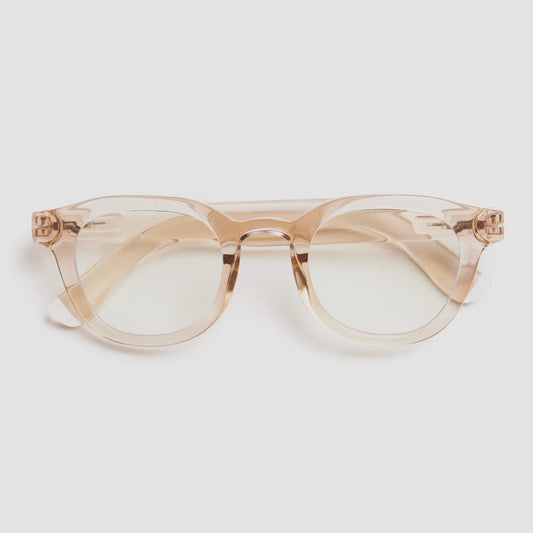 Barner Accessories Barner Reading Glasses Andy Pink Quartz