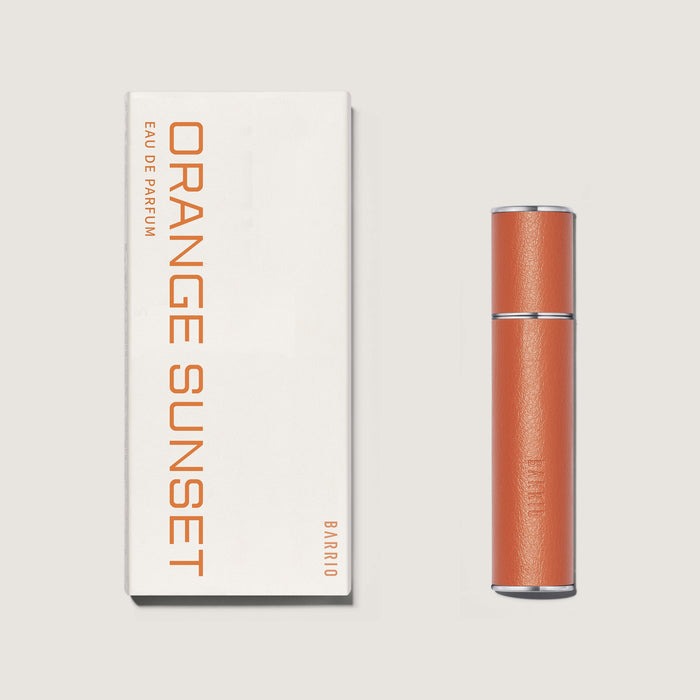 Orange Sunset