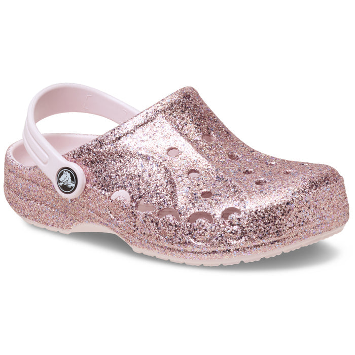Baya Mixed Glitter Clog K - Neredeyse Pembe