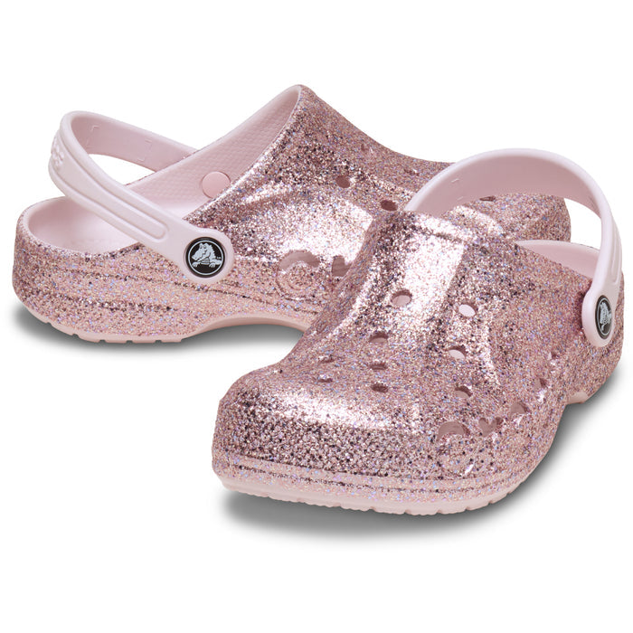 Baya Mixed Glitter Clog K - Neredeyse Pembe