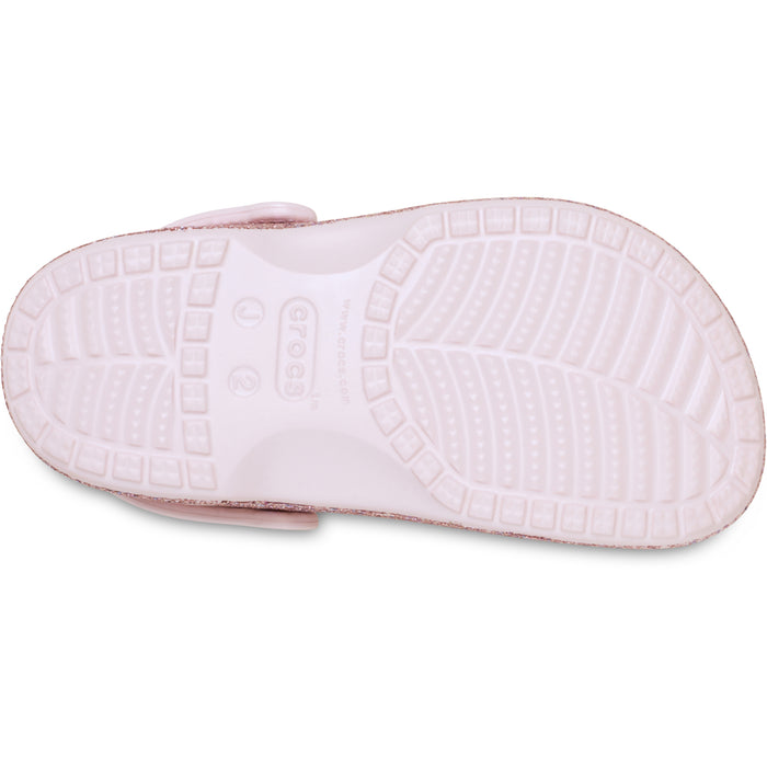Baya Mixed Glitter Clog K - Neredeyse Pembe