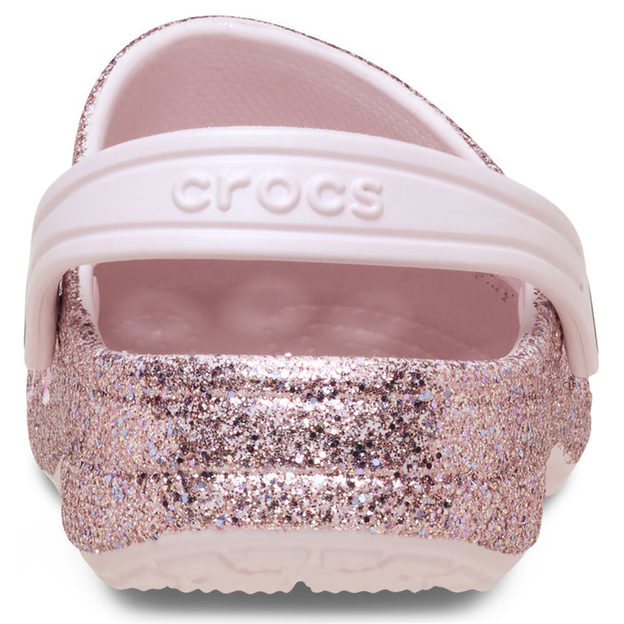 Baya Mixed Glitter Clog K - Neredeyse Pembe