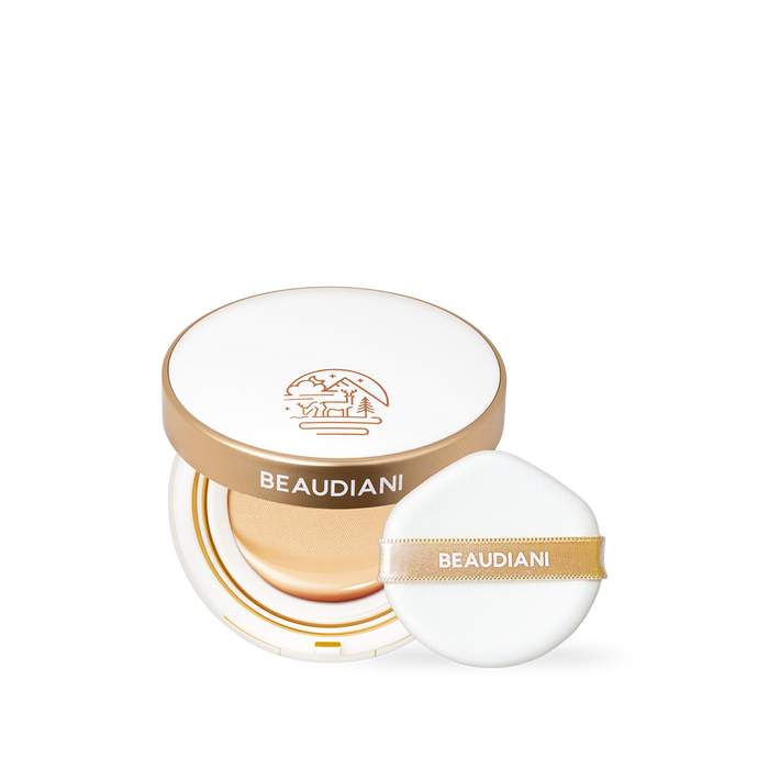 [Beaudiani] Mesh Glow Up Cushion 12g - 3 Colors-Luxiface.com