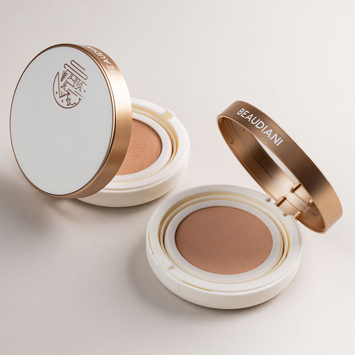 [Beaudiani] Mesh Glow Up Cushion 12g - 3 Colors-Luxiface.com