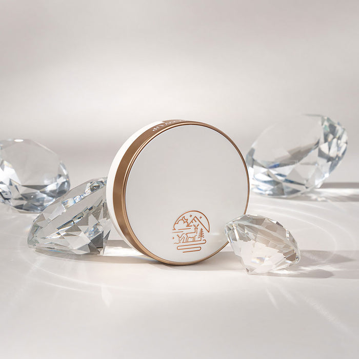[Beaudiani] Mesh Glow Up Cushion 12g - 3 Colors-Luxiface.com