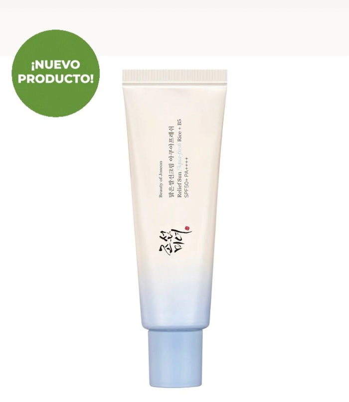 Beauty of Joseon - Relief Sun Aqua - Fresh : Rice + B5 SPF50+ PA++++ - Sunscreen - 50ml