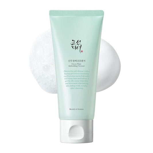 Beauty of Joseon Green Plum Refreshing Cleanser 100ml / 3.38 fl. oz.