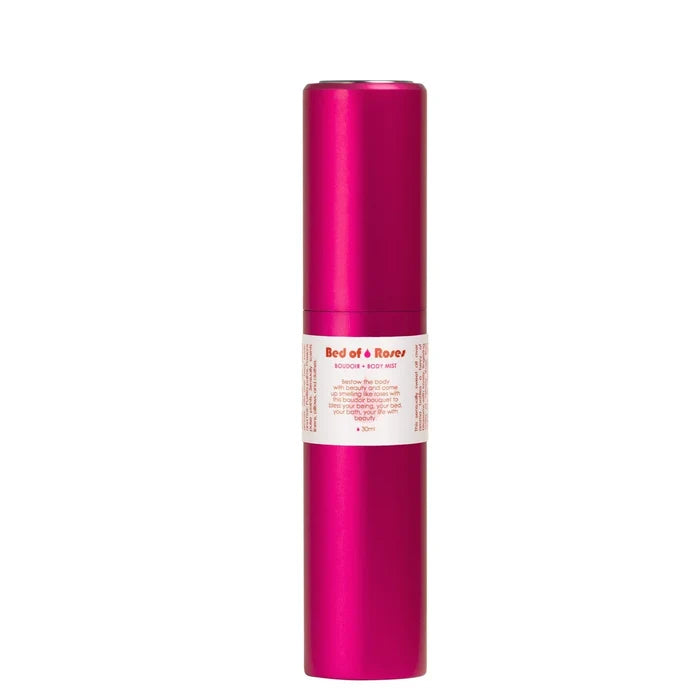 Living Libations | Bed of Roses Boudoir + Body Mist