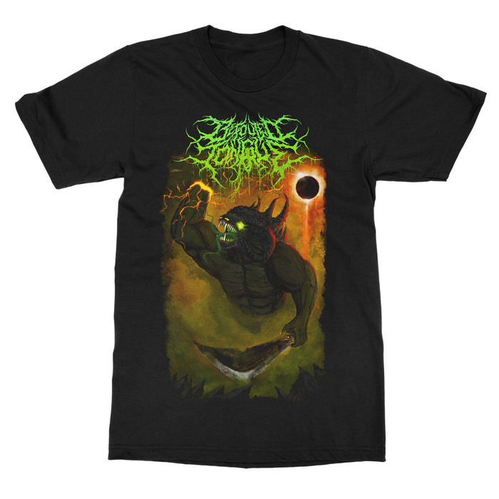Befouled Tongue "Devils Eclipse" T-Shirt