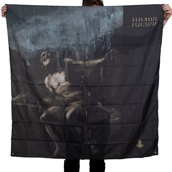 BEHEMOTH (ILYAYD) Banner/Flag 4' x 4'