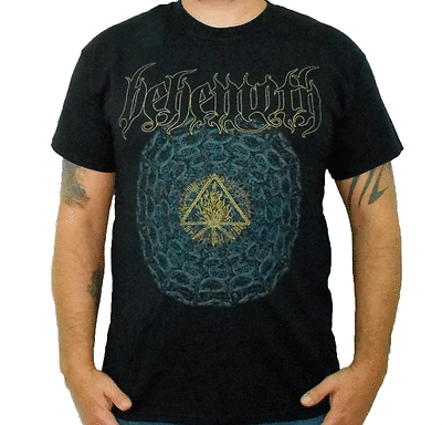 BEHEMOTH (Pit Ov Snakes) Men's T-Shirt