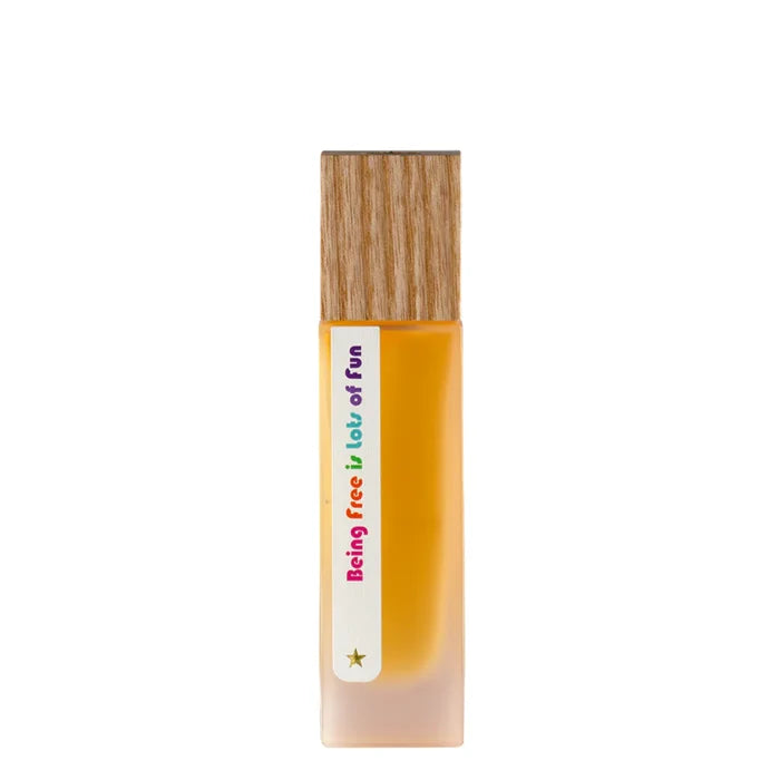 Living Libations Being Free Is Lots Of Fun organic perfume