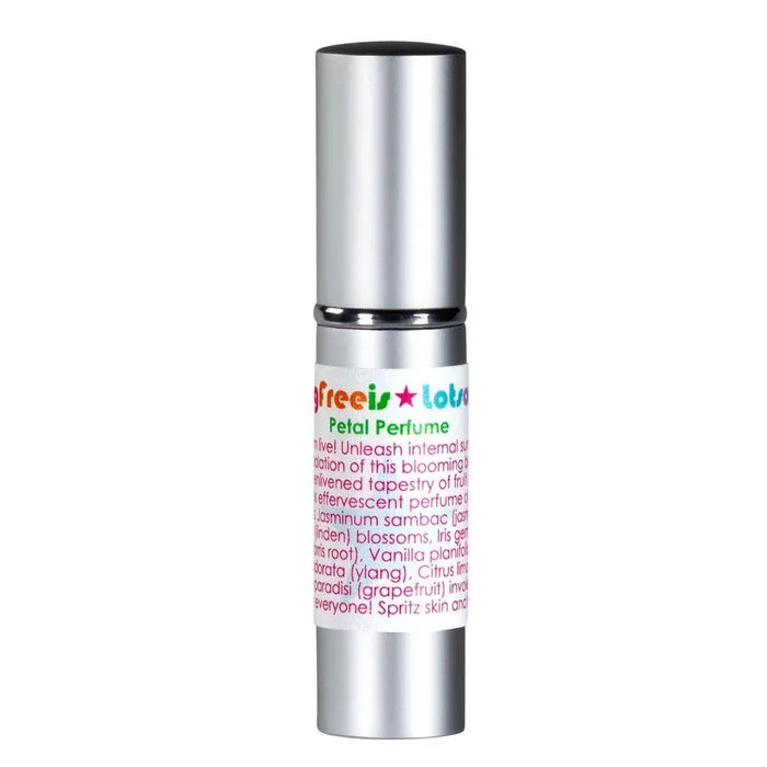 Living Libations Being Free Is Lots Of Fun organic perfume