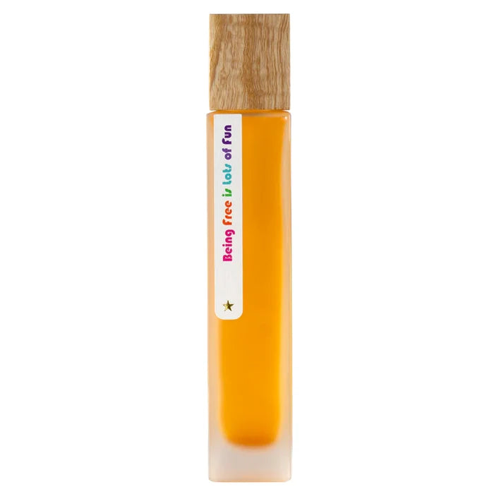 Living Libations Being Free Is Lots Of Fun organic perfume