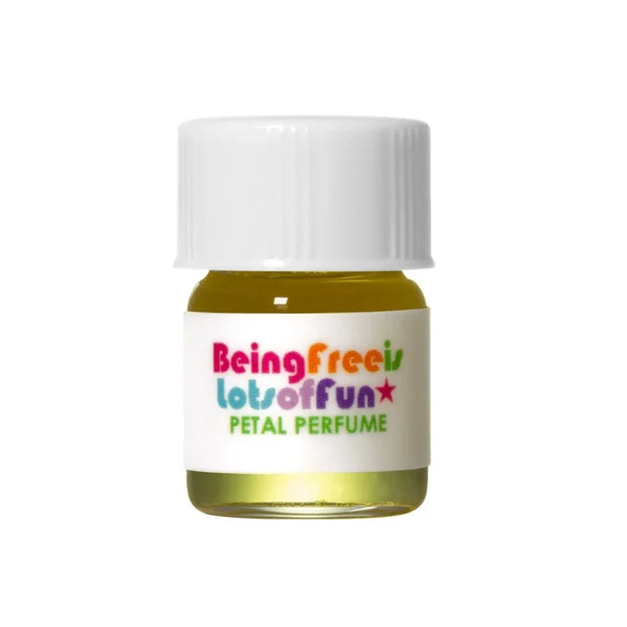 Living Libations Being Free Is Lots Of Fun organic perfume
