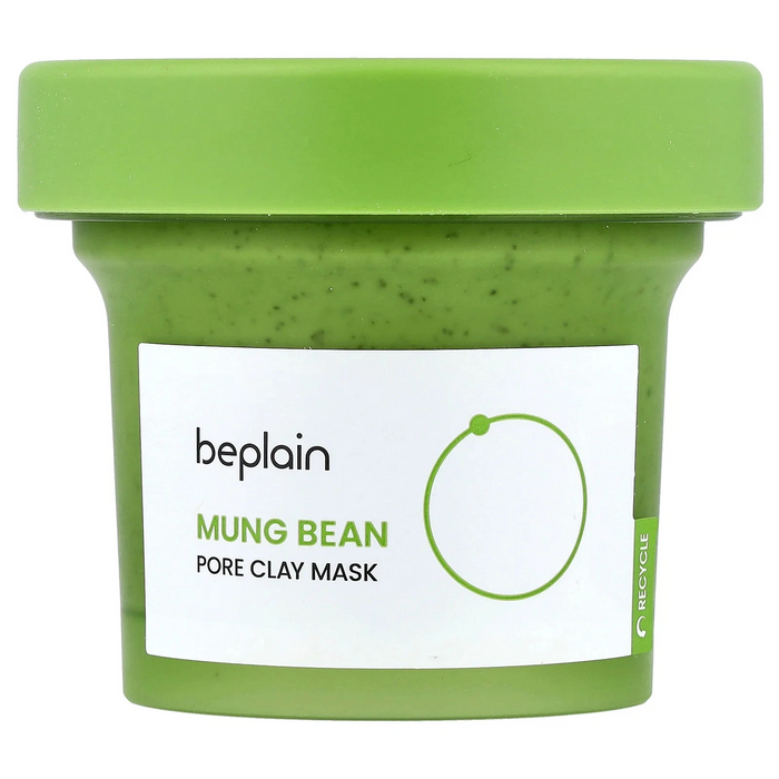 Beplain Mung Bean Pore Clay Mask 120ml