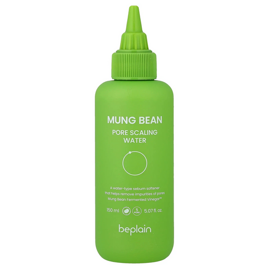 Beplain Mung Bean Pore Scaling Water 150ml