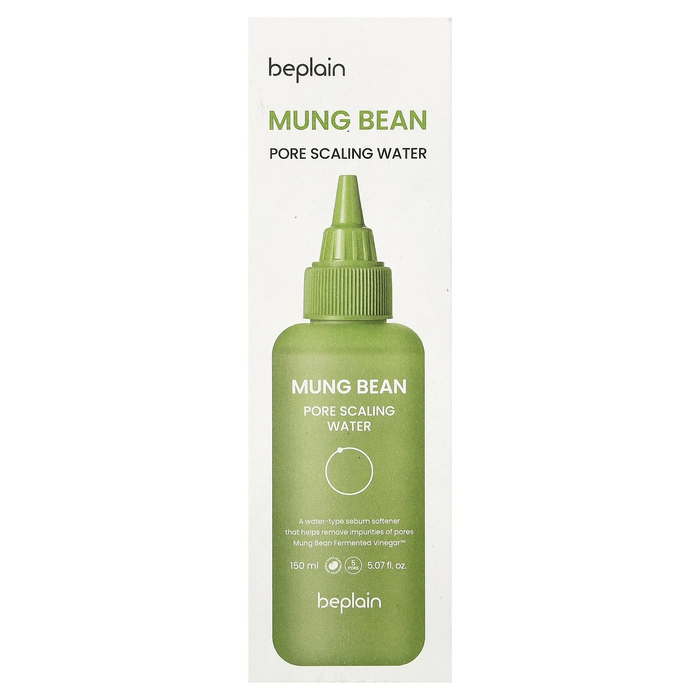 Beplain Mung Bean Pore Scaling Water 150ml