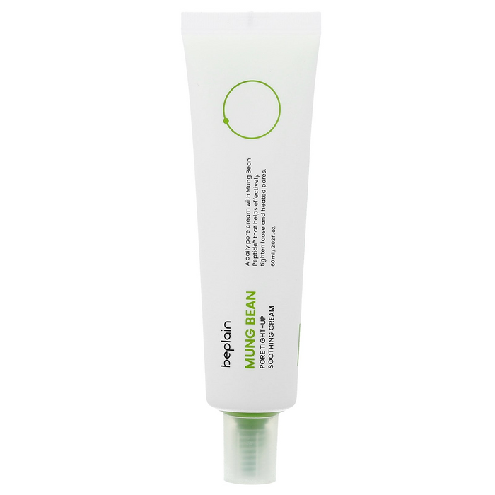 Beplain Mung Bean Pore Tight-Up Soothing Cream 60ml