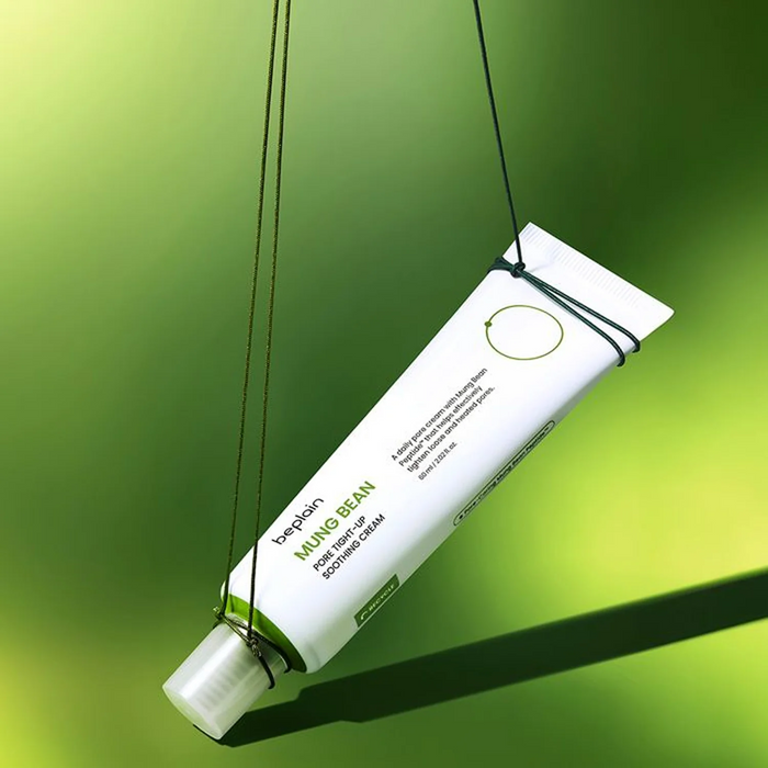 Beplain Mung Bean Pore Tight-Up Soothing Cream 60ml