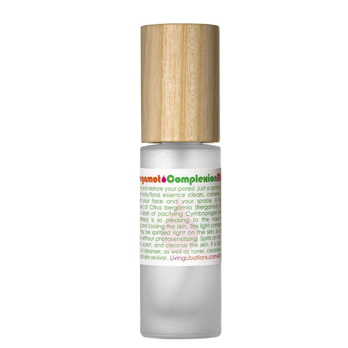 Bergamot Complexion Mist