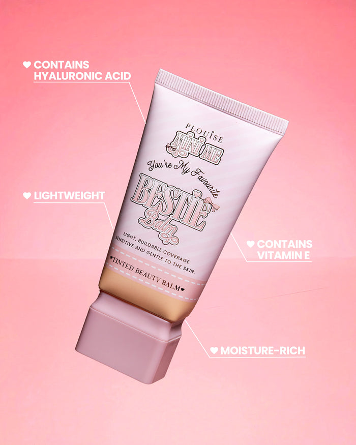 Bestie Balm Tinted Moisturiser