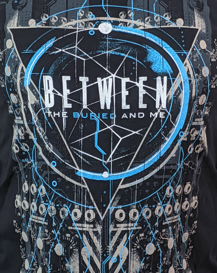 BETWEEN THE BURIED AND ME (Alpha) Men's T-Shirt