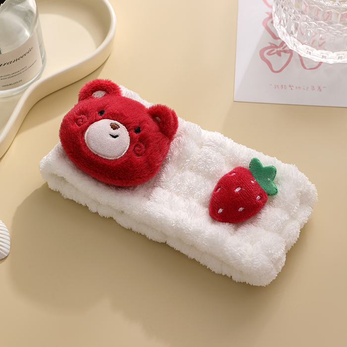 Strawberry Bear
