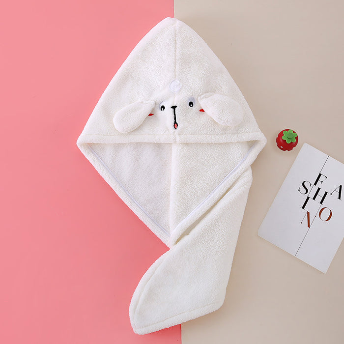 Bilov Quick Dry Hair Towel