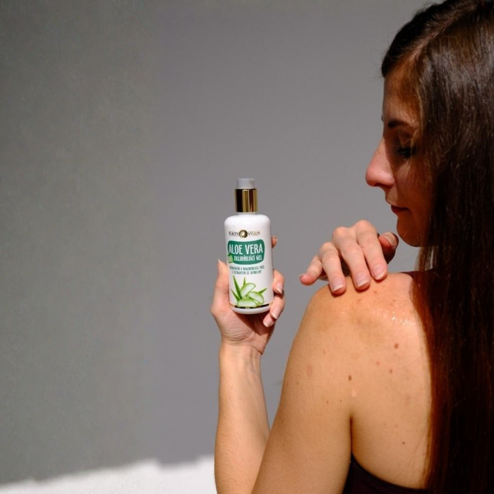 Bio Aloe Vera Calming Gel 200 ml