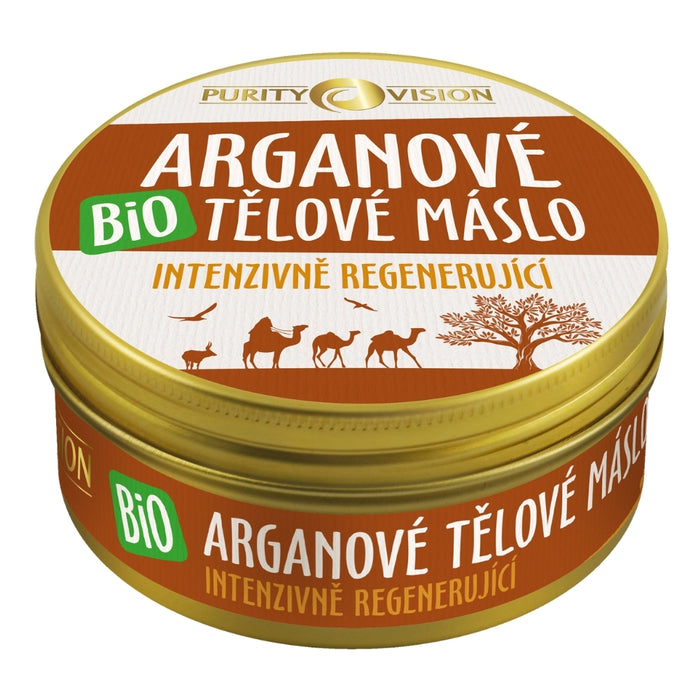 Bio Argan Body Butter 150 ml