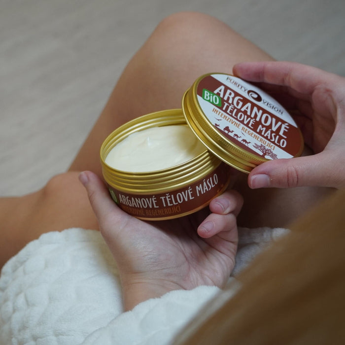 Bio Argan Body Butter 150 ml