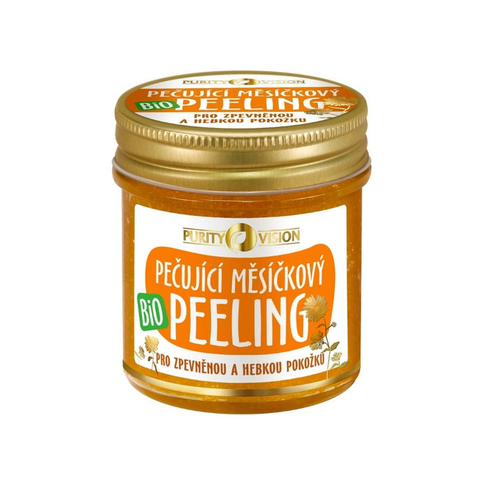 Bio Calendula Nourishing Scrub 120 ml