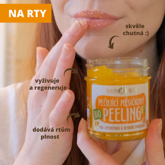 Bio Calendula Nourishing Scrub 120 ml