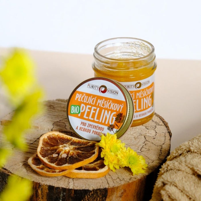 Bio Calendula Nourishing Scrub 120 ml