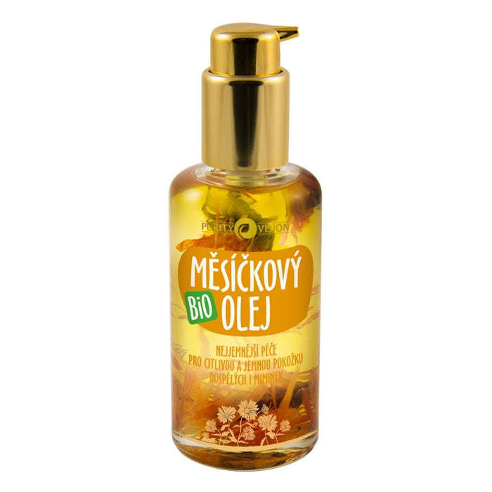Bio Calendula Oil 100 ml